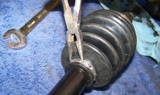 Ring Shaped Clamp