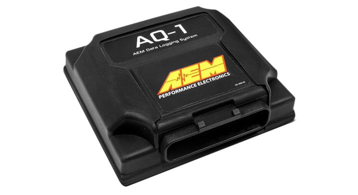 AEM AQ-1 Data Logger