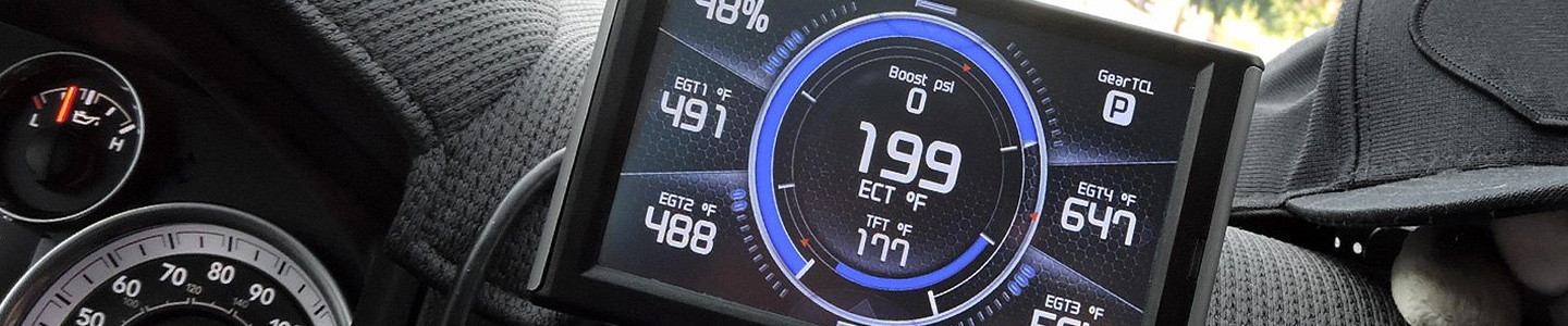 Data Monitors and Loggers Provide Access to Important Drivetrain Info
