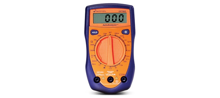 Actron Auto Troubleshooter