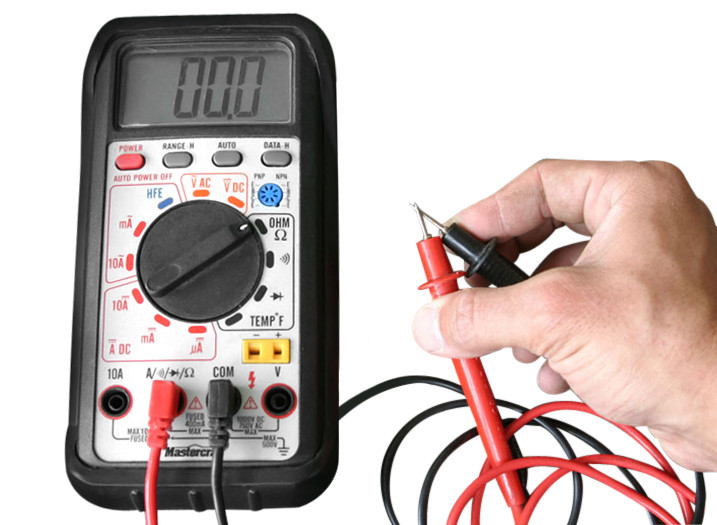 Automatic Calibration Feature