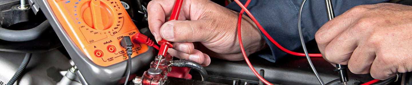 Digital Multimeter Basics