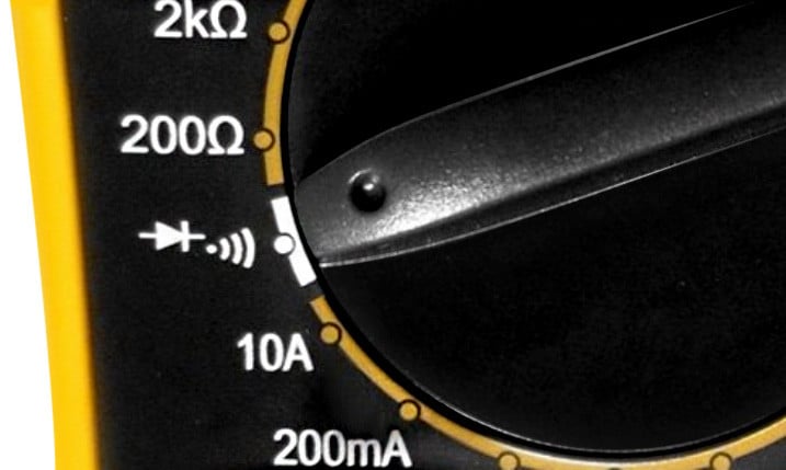 Testing Diodes