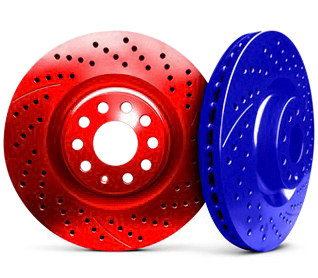Chrome Brakes