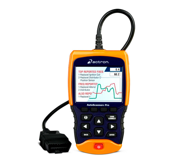 All-In-One Code Reader From Actron