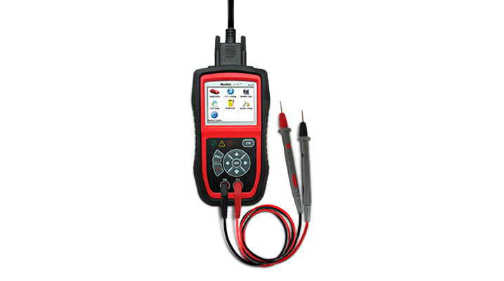 Autel AutoLink Combo OBD II / Electrical Test Tool