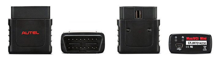 MaxiSys Mini VCI From Autel