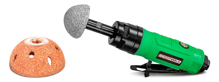 Tire Buffer Drill
