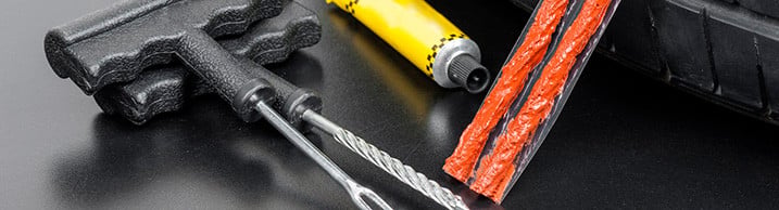 Tools To Plug Tire