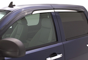 AVS Accent Visor Window Deflector