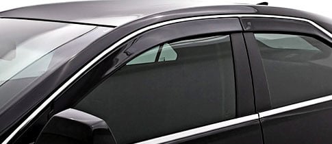 AVS Low Profile Ventvisor