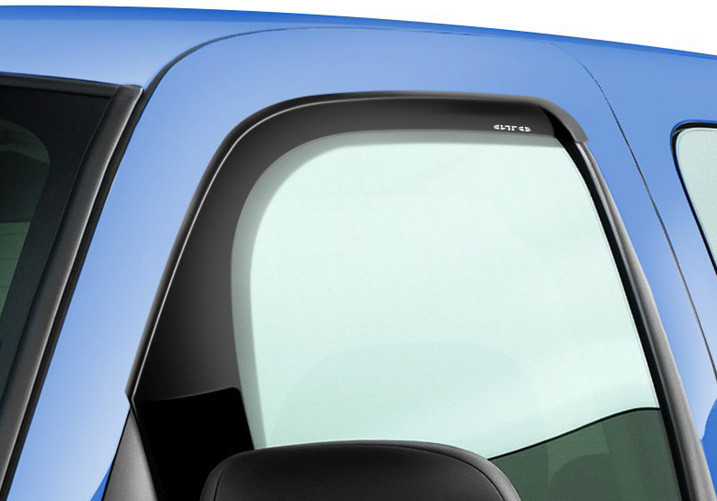GTS Smoke Bubble Ventguards Window Deflector
