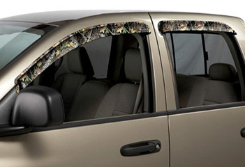 Stampede Tape-Onz Sidewind Deflectors
