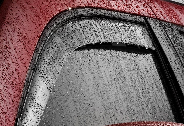 WeatherTech Side Window Deflectors