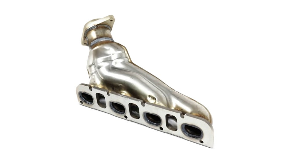 replacement exhaust manifold for dodge challenger