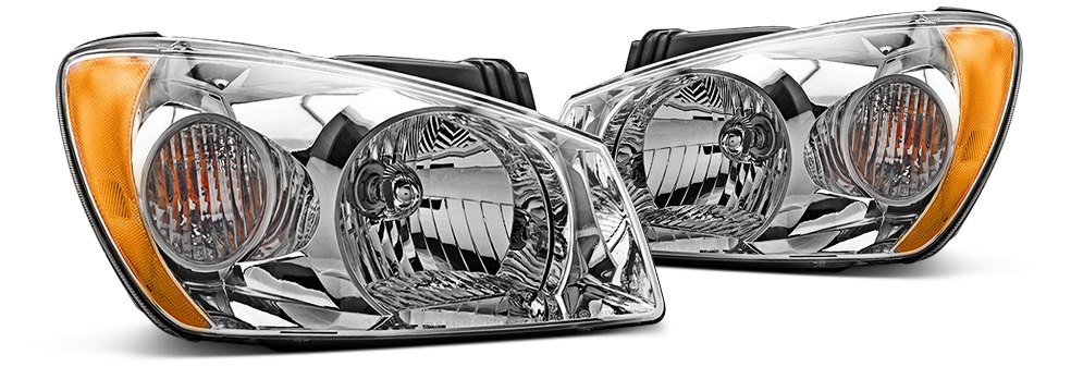 Factory Headlights Banner