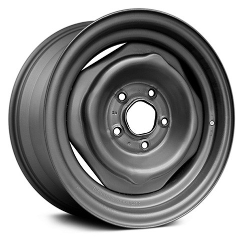 Basic Steel Wheel