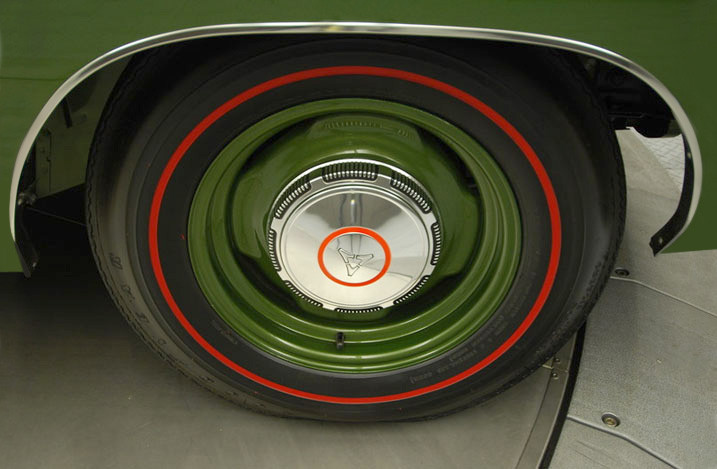 Hub Cap