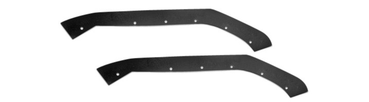 Fender To Body Seals