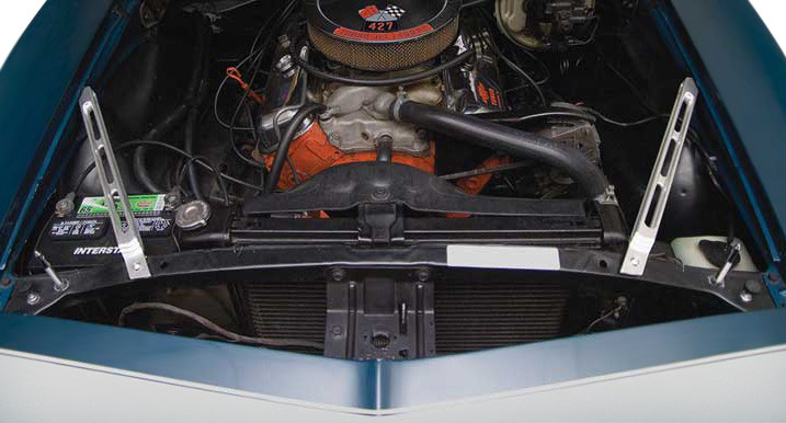 Fender To Radiator Braces
