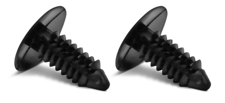 Push-In Type Clips