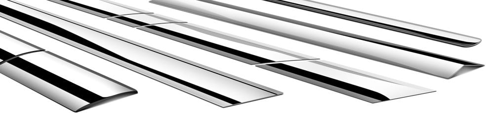 Chrome Rocker Panels