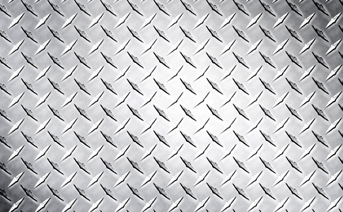 Diamond Plate Pattern
