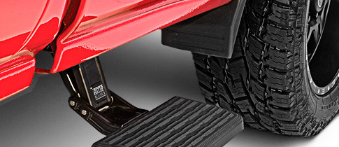 Amp Research BedStep Side Step
