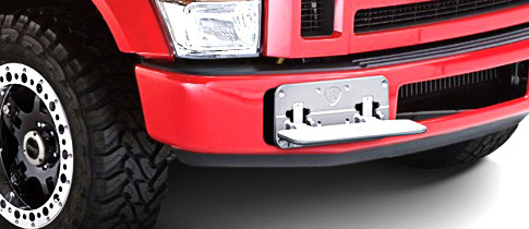 CARR Matte Mega Step Flat Mount