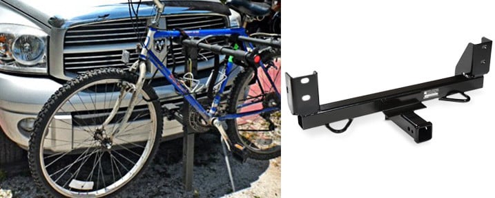 Dodge Front Hitch