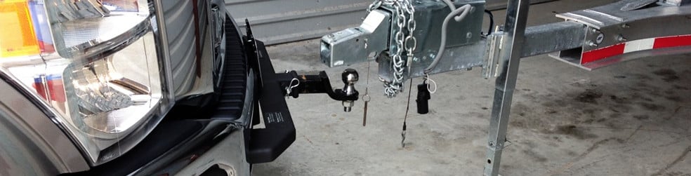 Front End Receiver Hitch