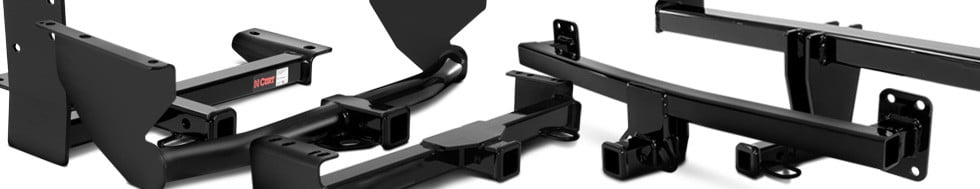Front-Mounted Receiver Hitches Gallery