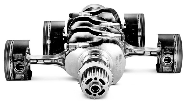 Flat Engine