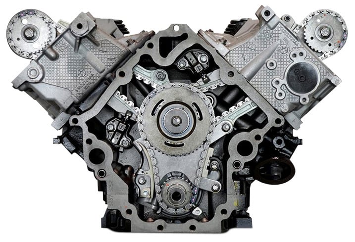 V Engine