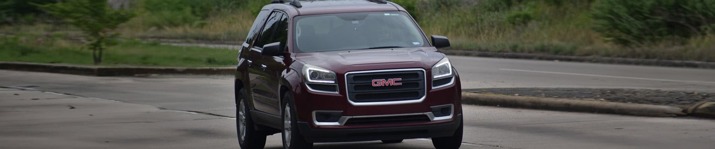 GMC Acadia Reliability: Common Problems & Most Dependable Years