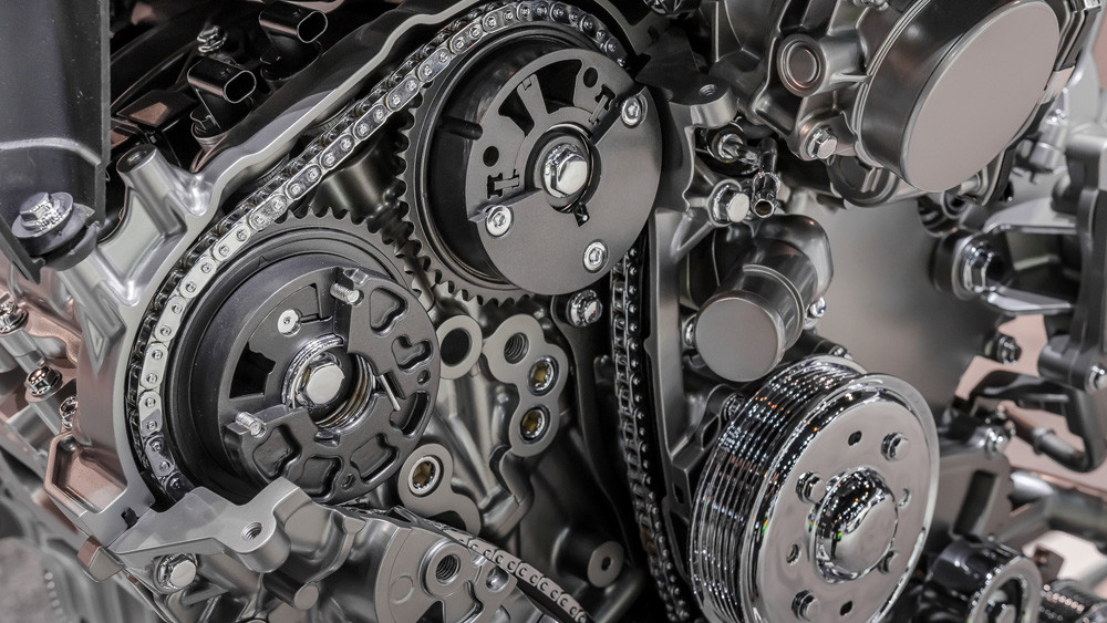 timing chain in engine