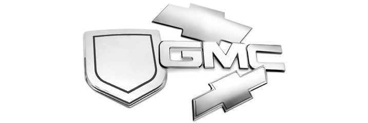 Grille Emblems