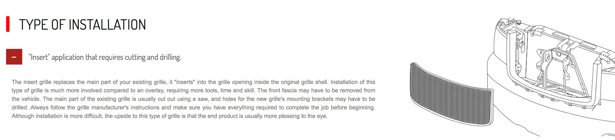Insert Application General Installation Steps