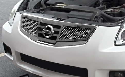 Nissan Replacement Grille Insert