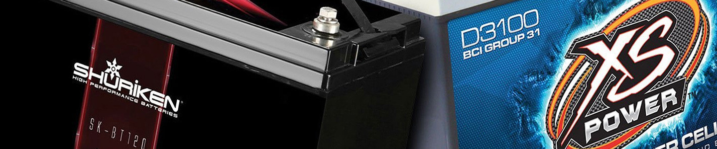 High-End Audio Demands Its Own Battery Source