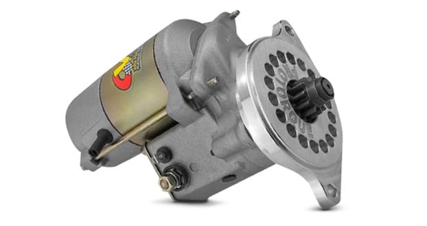 CVR Protorque Starter