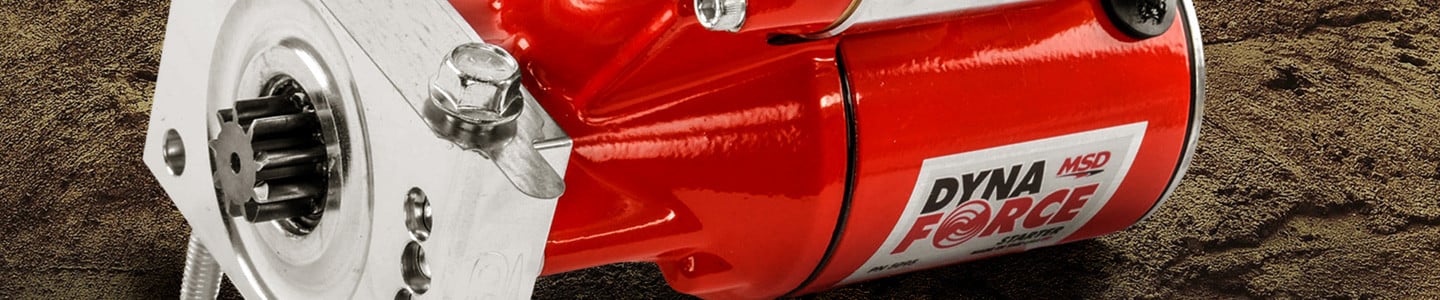 High-Torque Starters Ensure Your Engine Cranks Every Time
