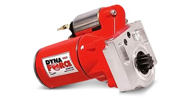 MSD DynaForce High Speed Starter
