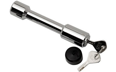 Chrome Dogbone Hitch Pin