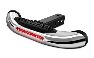 Bully Multi Purpose Utility Hitch Step