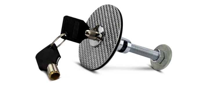Locking Key