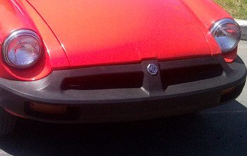 1974 MGB model