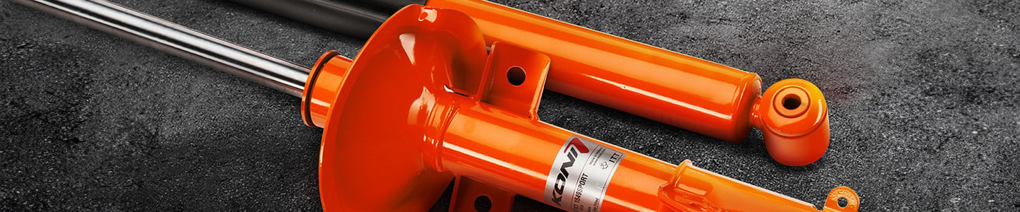 How Do Shock Absorbers Work?