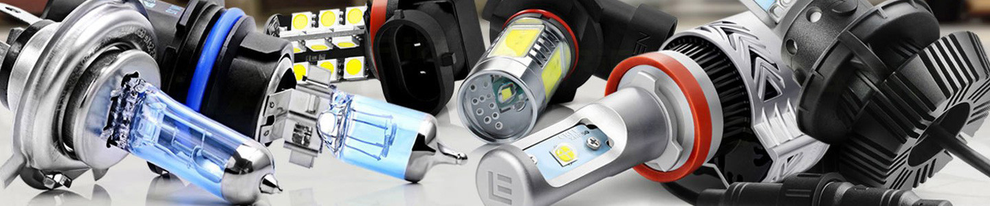 Headlight Bulbs Variety Gallery