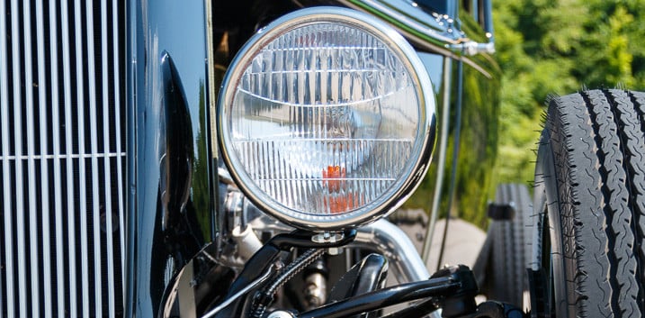 Tungsten Filament Bulb